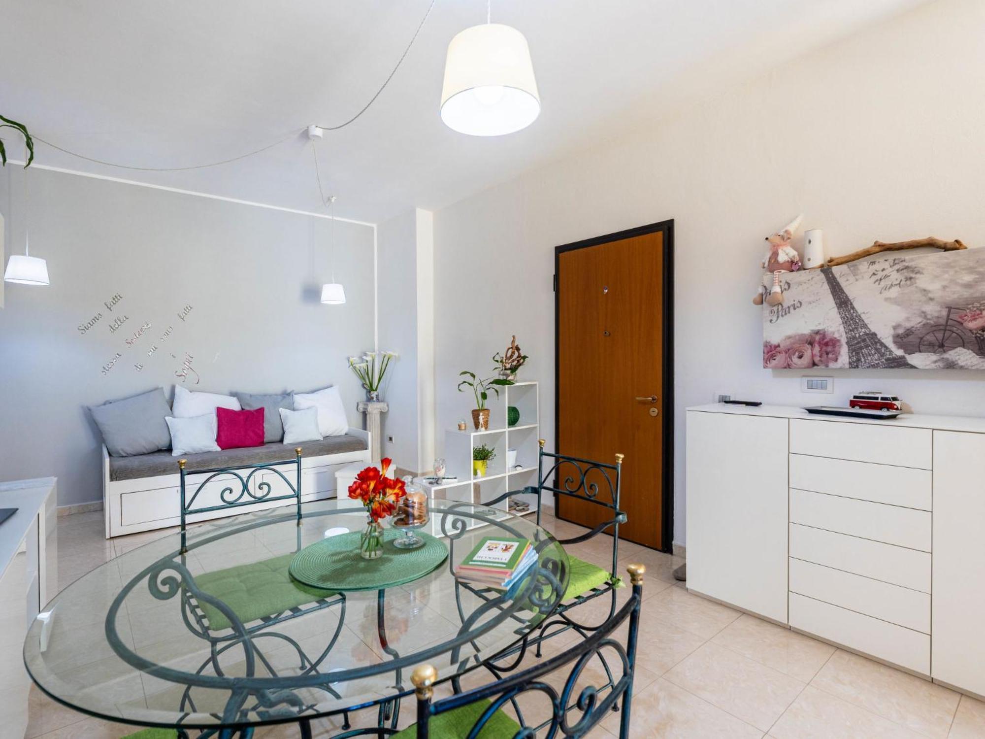 Apartment Calella By Interhome Camporosso  Buitenkant foto