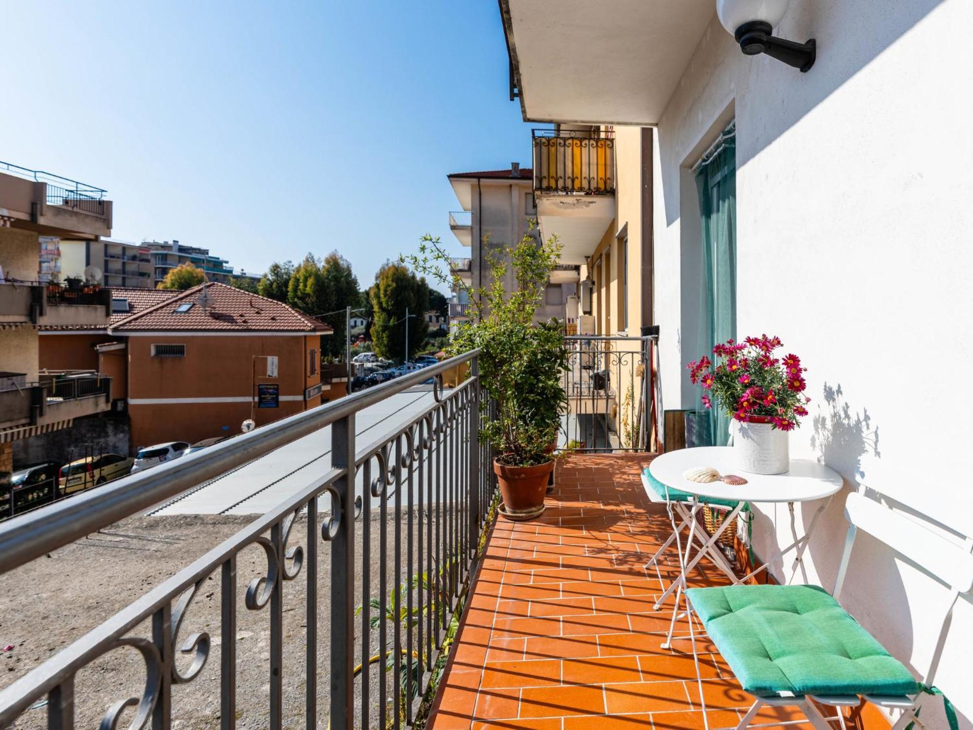 Apartment Calella By Interhome Camporosso  Buitenkant foto
